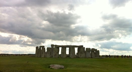 StonehengeFront