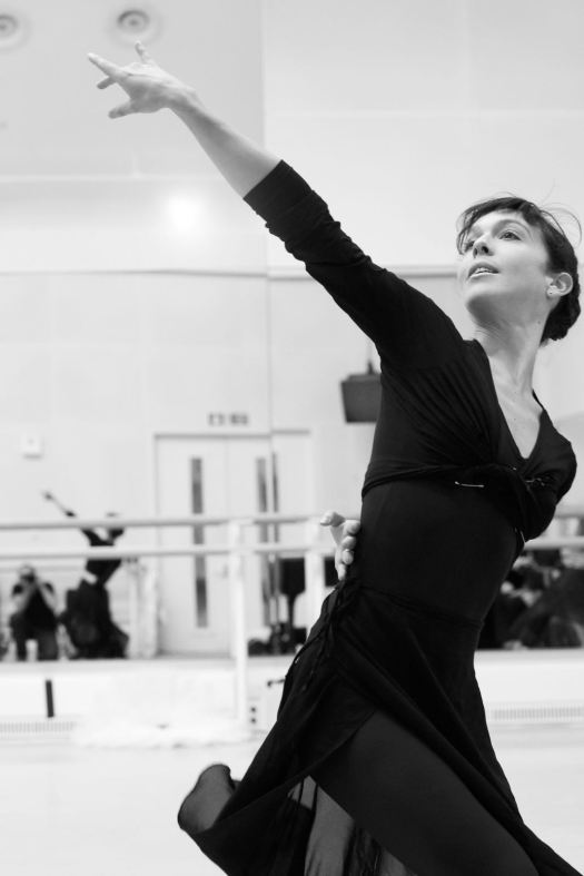 New Scarlett, The Royal Ballet 2010